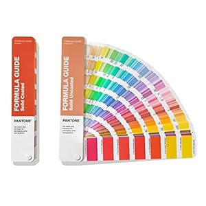 Pantone GP1609B Capsure mit Formula Guide