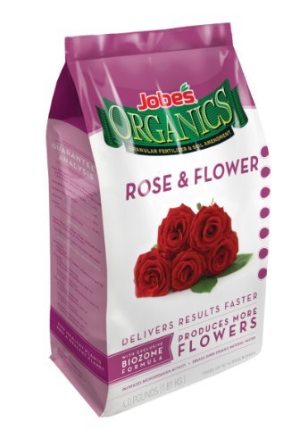 ROSE & FLWR FOOD 4#