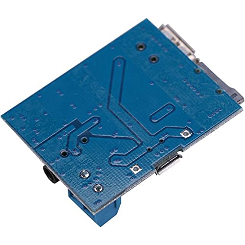 Robotbanao Non-Destructive MP3 Decoding Board with Self-Powered TF Card U Disk Decoded Player Module (B0C2HYWBFQ) Amazon Price History, Amazon Price Tracker