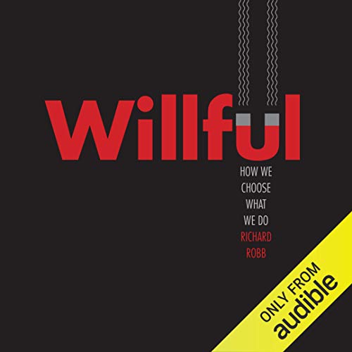 Willful by Richard Robb episode artwork