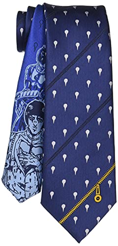 [フローレンスペック] ジョジョの君妙な冒険5部 ネクタイ ブチャラティ JJN000002 JJN000002-003 NV2 標準