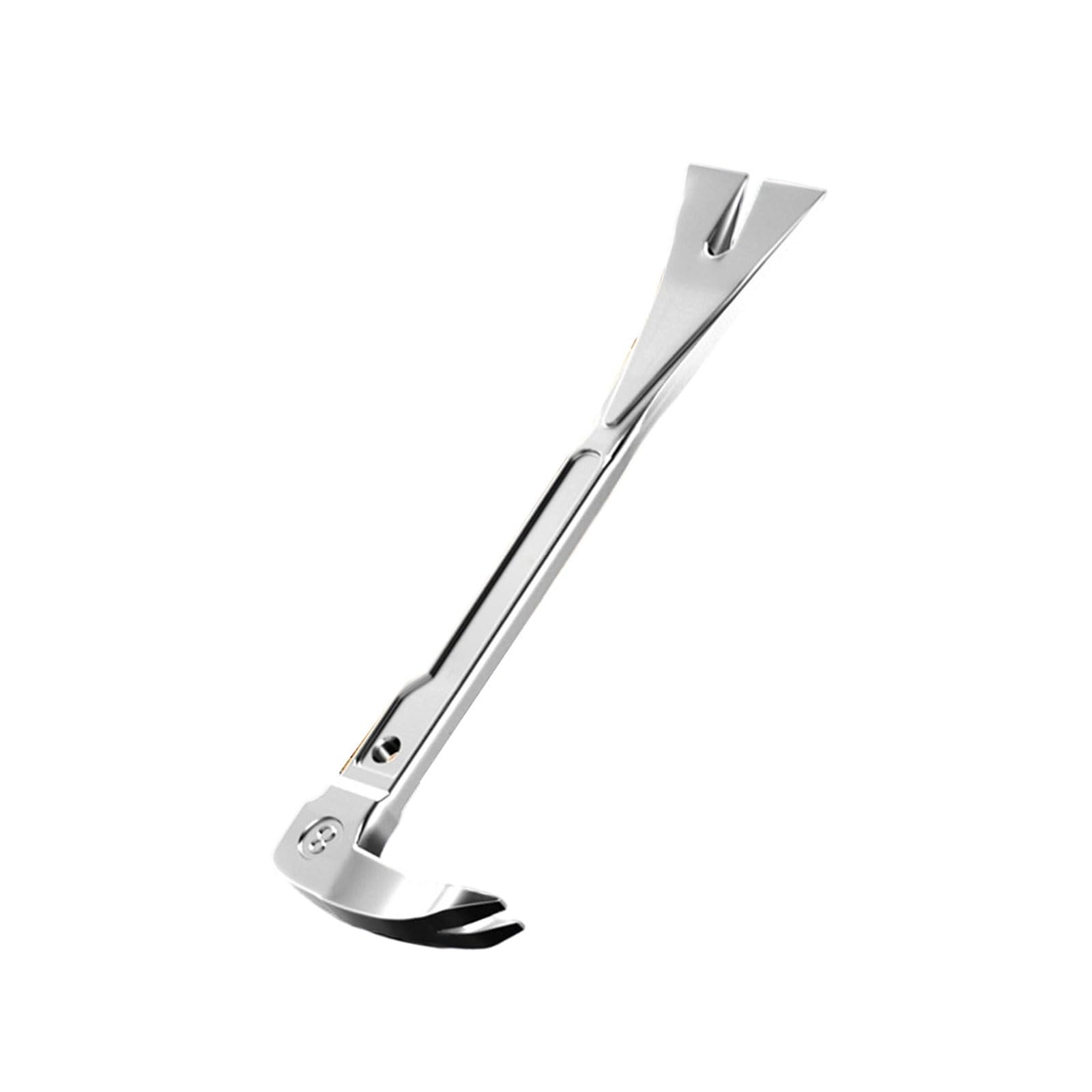 Strength Steel Cats Paws Pry Tool Nails Puller Nails Remover for Demolitions and Woodworking Projects Pry