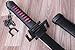 Handmade Ichigo Zangetsu Tensa Bonkai Sword Replica, 41 Inches, Full-Tang, Stainless Steel Blade,with Aluminum Cover, Anime Sword