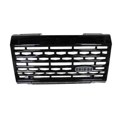 Calandre Defender pour vos sorties tout-terrain et expéditions en 4x4