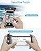 YOSH Waterproof 7.5 Inch Phone Case Universal Water Proof Phone Pouch IPX8 Dry Bag Compatible for iPhone 12 Pro Max 11 XR XS X 8 7 6 SE Galaxy Pixel for Beach Kayaking Travel Bath Underwater [2-pack]