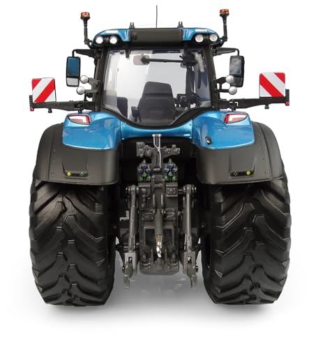 Valtra S416 Universal Hobbies réplique turquoise haute fidélité - 4