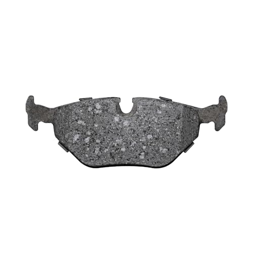 Image of Detroit Axle - Rear Brake Pads for BMW 328i 318is 325i 320i 525i 530i 535i