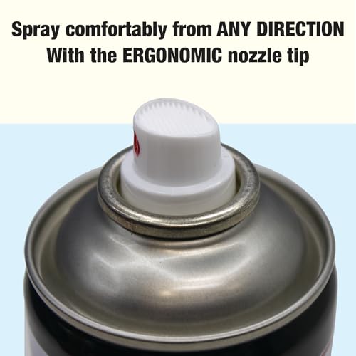 LAUCO Texture Coating Black 13 oz Aerosol Spray, Professional Automotive Trim and Bumper Refinisher, Durable Flexible Matte Finish for Plastic, Metal, and Fiberglass Surfaces, Easy Spray Application - Image 3