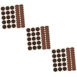 COUSSINETS ANTIDÉRAPANTS POUR MEUBLES - l'excellente finition de ces tapis antidérapants pour pieds de table vous apportera une bonne expérience.