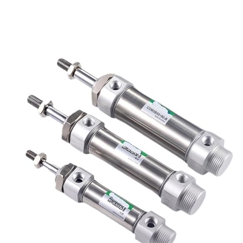 Cylindre pneumatique double effet mini vérin pour automatisme CM2B20-50
