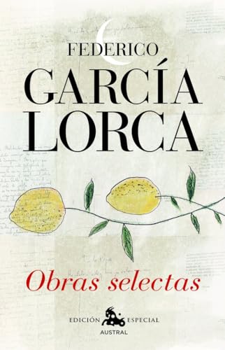 Obra selecta de Federico García Lorca [Spanish] 8467036842 Book Cover