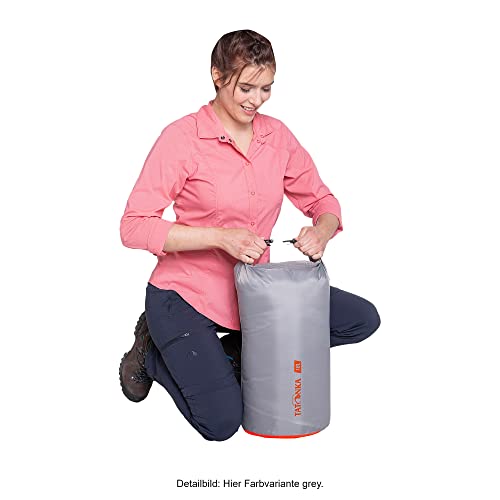 Tatonka Unisex - Adult Dry Bag 18 Litre Storage Bag, Black, Diameter 24 x 54 cm - Image 3