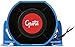 Grote 73030 Field-Selectable Backup Alarm (107 or 112 Selectable Decibels) , Blue
