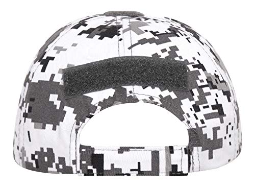 Image of Rothco Tactical Operator Cap | Military Hat | Baseball Cap with Loop Field