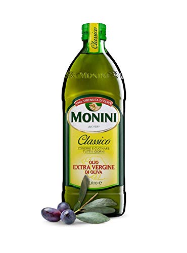 Aceite de oliva extra virgen Monini 1L pack 2