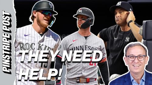Yankees Need Help on Offense at the Trade Deadline | Pinstripe Post