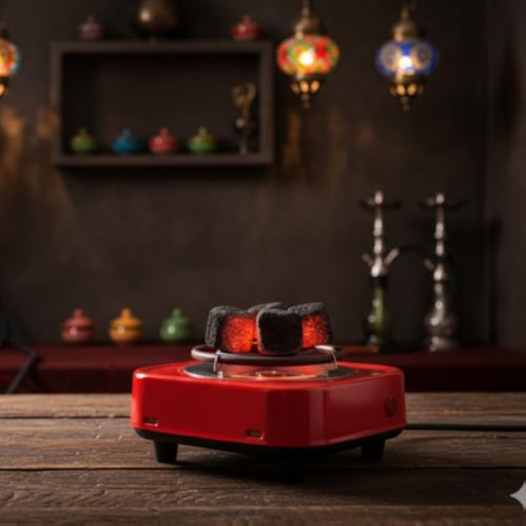 Mini Electric Cooktop 500W