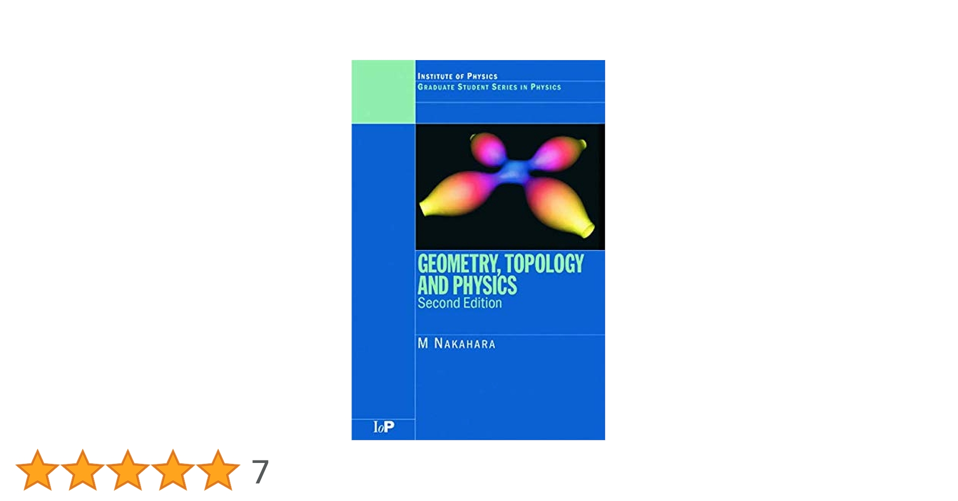 Buy Geometry, Topology and Physics Book Online at Low Prices