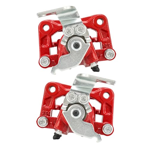 Image of KAX Rear Brake Caliper for 2013-2017 Honda Accord
