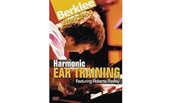 DVD Harmonic Ear Training Book