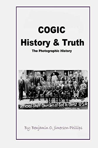 C.O.G.I.C. History & Truth