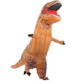 [Ｅｄｉｓｏｎ　Ｂｒａｉｎ] ティラノサウルス レース用 スーツ 着ぐるみ 視界が良い 顔出しタイプ 上位狙い用 コスプレ 送風機付属 (大人用)