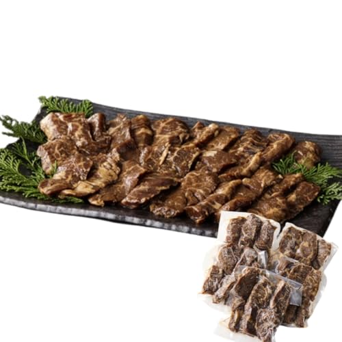 たれ漬けハラミ 牛肉 1パック100g×5袋 500g 冷凍[日本海牧場]