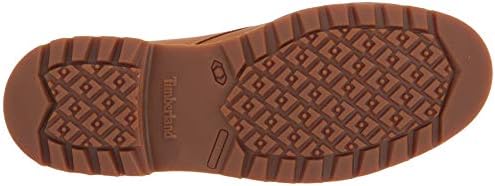 Timberland Men's Redwood Falls Moc Toe Fashion Boot, Wheat Full Grain, 8.5 M US | Image 3