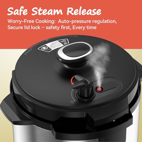 ICOOKPOT 6-Quart Multi-Cooker Electric Pressure Cooker YA600(20)A の商品画像 6