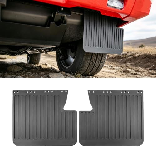 Image of Mud Flaps Splash Guards for Benz G-Class G55 G63 G500 G550 W463 2013-2018