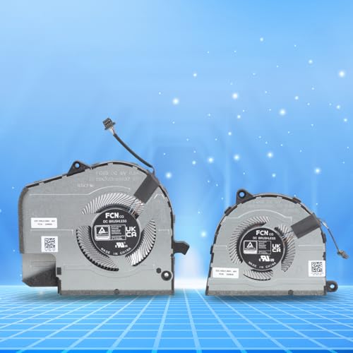 Ventilateur de refroidissement évite les pannes du processeur graphique portable 7630 - 4