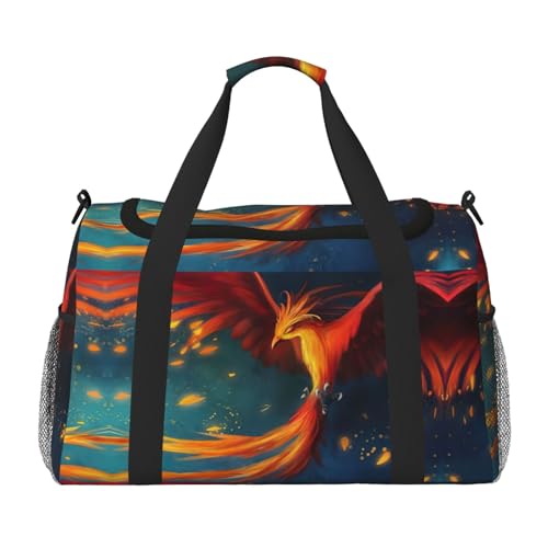 Sac week-end phénix, la solution pour voyager léger avec style