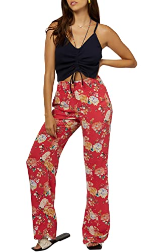 O'NEILL Womens Johnny Beach Pants, Chrysanthemum