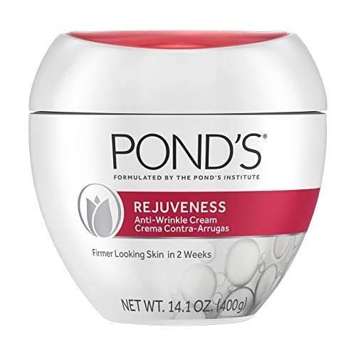 Ponds Creme Antirrugas Rejuveness para mulheres- 14.1 oz