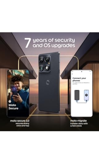 Image of Motorola Signature (Pantone Carbon, 16GB RAM +1TB Storage)