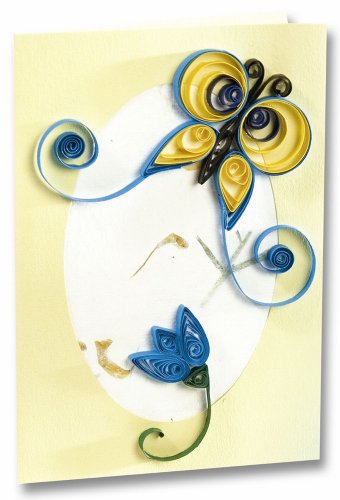 folia Quilling Set Ganzjahr, 290-teilig