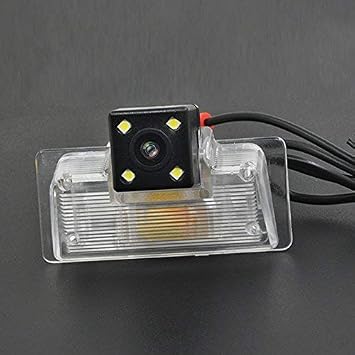 CCD Reverse Rear View Camera for Nissan Almera 2013 / TEANA TIIDA/Sylphy Altima