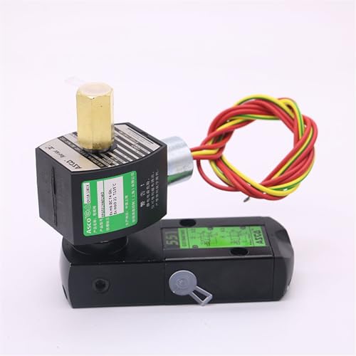 EF8531G417MO électrovanne anti-déflagrante pour automatisme pneumatique