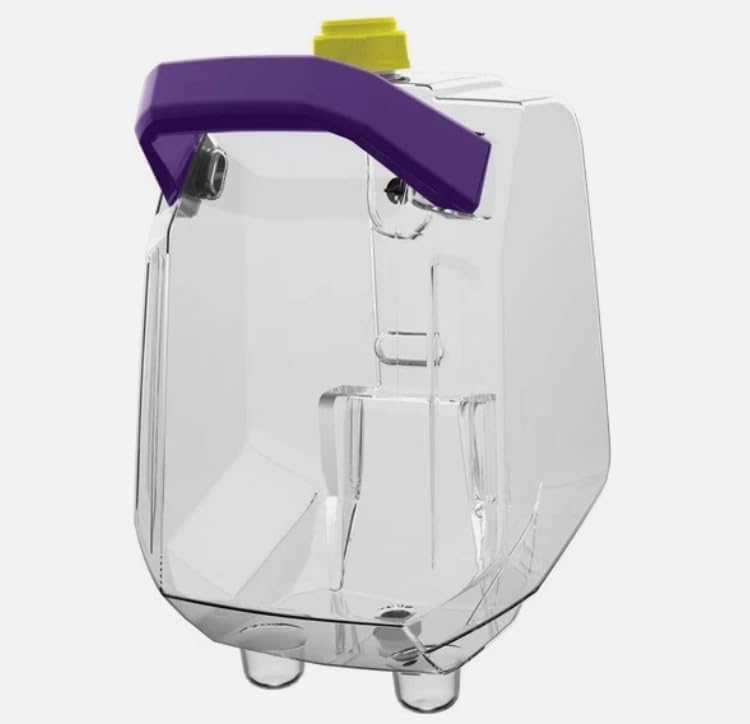 Clean Tank Assy for Carpet Cleaners Part Number 1641201, Replacement for Bissell OEM