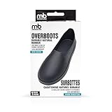 Moneysworth & Best Snow Guard Overboot, XX-Large, Black (Men's Size 11-12)
