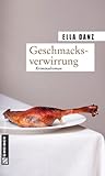 Cover zum Buch Geschmacksverwirrung