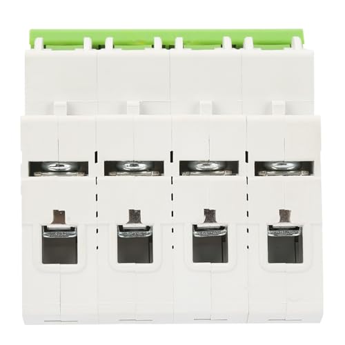 TOMC7 63 4P Breaker C Tipo Com Proteção de Vazamento Chave de Ar para Comercial Industrial (25a)