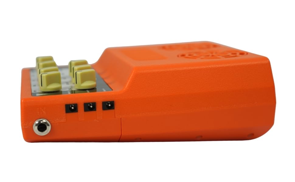 Vault Frenzy20 Mini Portable Guitar Amplifier 2