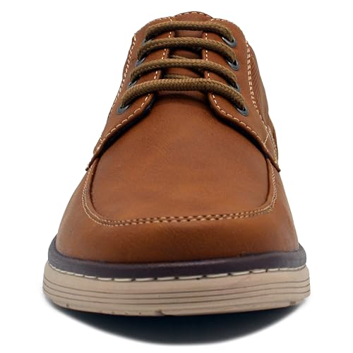 Mens Casual Shoes, Comfortable Lace Up Design, Ideal for Travel, Office Leisure Activities4