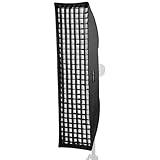 ideal um Akzente zu setzen, innovative Technik für schnellen und unkomplizierten Aufbau, Softbox drehbar um 360°