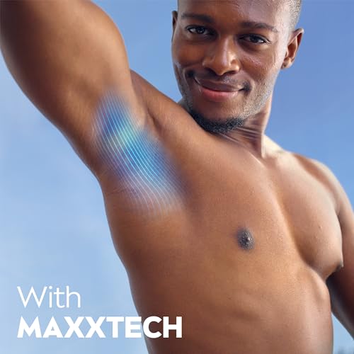 NIVEA MEN DEEP Black Carbon Anti-Perspirant Spray (150ml), Men's Deodorant Spray with 72H of Protection Against Stains and Odours, Anti-Bacterial, Developed with MAXXTECH Formula - Image 5