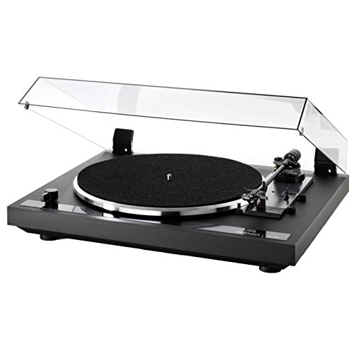 Thorens TD 170-1 Plattenspieler Schwarz