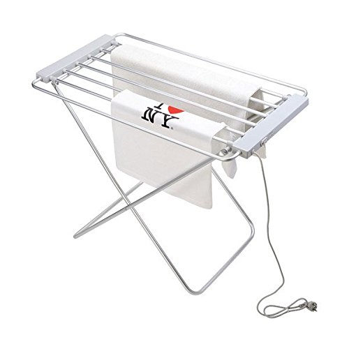 SHOP-STORY - Séchoir Étendoir à Linge Électrique 6 Barres