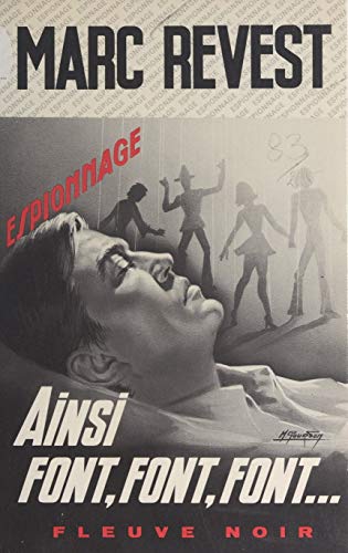 Ainsi font, font, font... (French Edition)