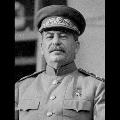 『Zwischen Revolution und Diktatur: Das Leben Stalins』のカバーアート